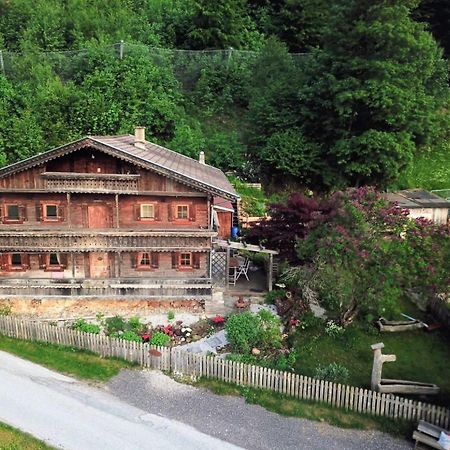 Haus Prantl Villa Gallzein Екстериор снимка
