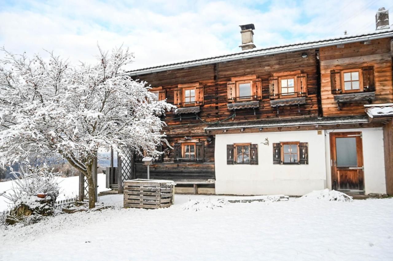 Haus Prantl Villa Gallzein Екстериор снимка