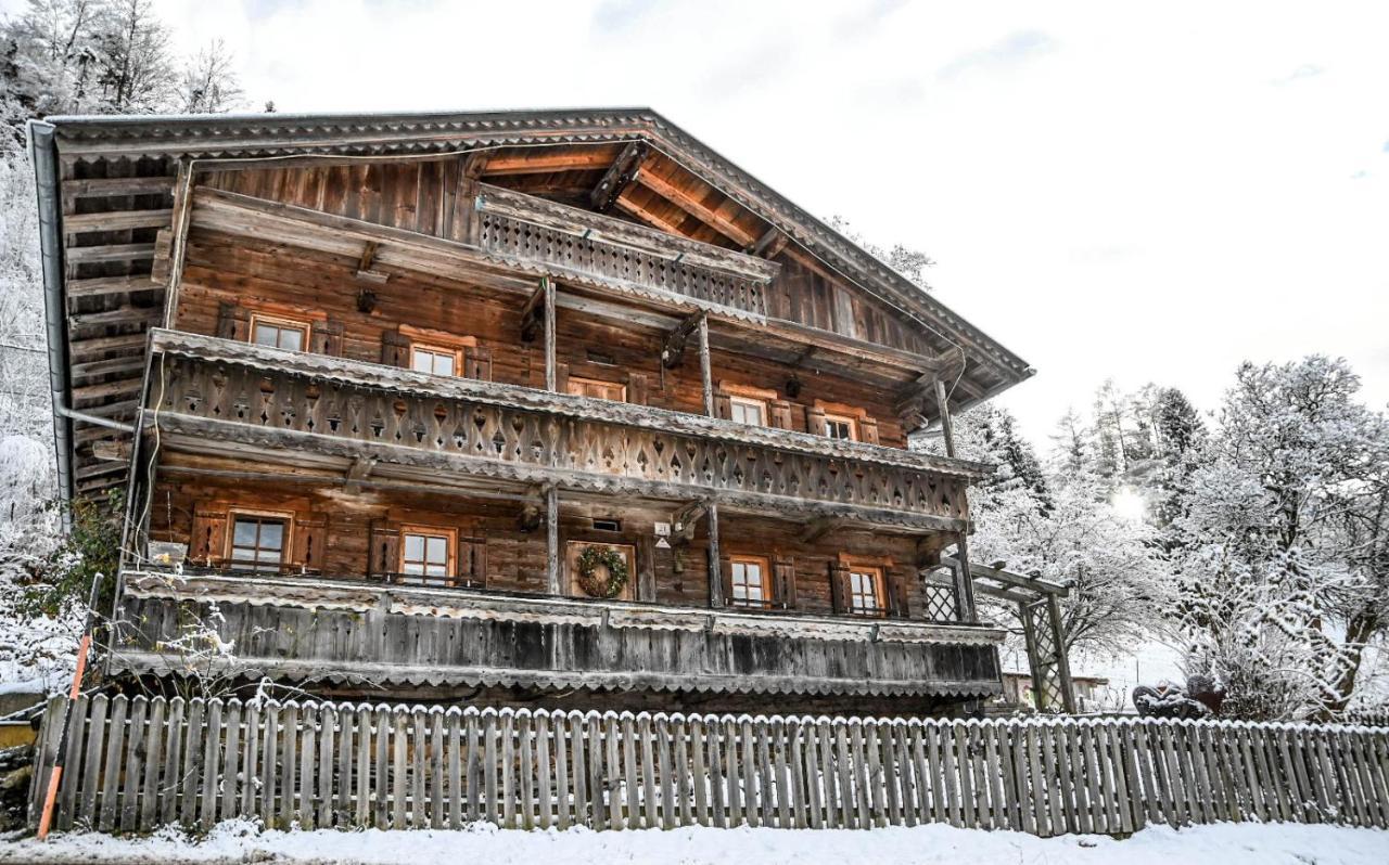 Haus Prantl Villa Gallzein Екстериор снимка